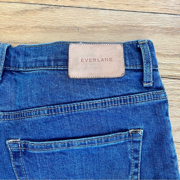 Everlane Cheeky Denim Shorts - Picture 4 of 4